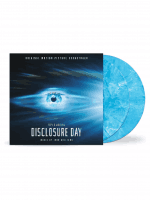 Hivatalos soundtrack Disclosure Day 2x LP-n