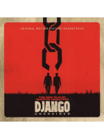 Hivatalos soundtrack Django Unchained na 2x LP