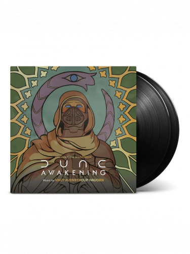 Hivatalos soundtrack Dune: Awakening 2x LP