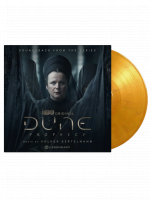 Hivatalos soundtrack Dune: Prophecy na LP