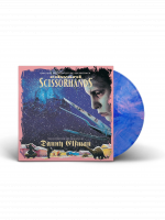 Hivatalos soundtrack Edward Scissorhands (Limited Edition) LP-én