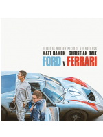 Hivatalos soundtrack Ford v Ferrari (vinyl)