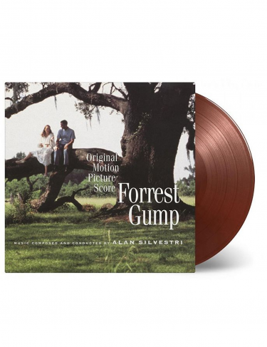 Hivatalos soundtrack Forrest Gump (vinyl)