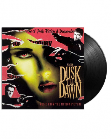 Hivatalos soundtrack From Dusk Till Dawn (vinyl)