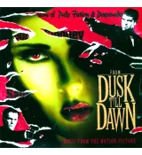 Oficiální soundtrack From Dusk Till Dawn na LP