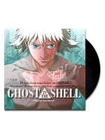 Hivatalos soundtrack Ghost in the Shell (vinyl)