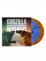 Hivatalos soundtrack Godzilla vs. Kong na 2x LP