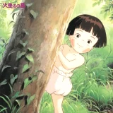 Oficiální soundtrack Grave Of The Fireflies na LP