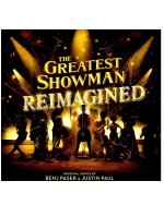Hivatalos soundtrack Greatest Showman Reimagined (vinyl)