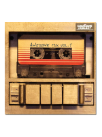 Hivatalos soundtrack Guardians of the Galaxy: Awesome mix vol.1 (vinyl)