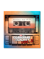 Hivatalos soundtrack Guardians of the Galaxy: Awesome mix vol.2 (vinyl)