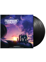 Hivatalos soundtrack Guardians of the Galaxy Vol. 3: Awesome mix vol.3 na 2x LP