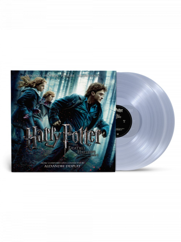Hivatalos soundtrack Harry Potter And The Deathly Hallows: Part 1 2x LP