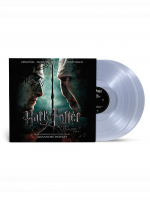 Hivatalos soundtrack Harry Potter And The Deathly Hallows: Part 2 2x LP