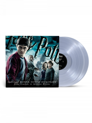 Hivatalos soundtrack Harry Potter And The Half-Blood Prince 2x LP