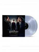 Hivatalos soundtrack Harry Potter And The Order Of The Phoenix na 2x LP