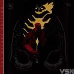 Hivatalos soundtrack Hellboy II: The Golden Army na 2x LP