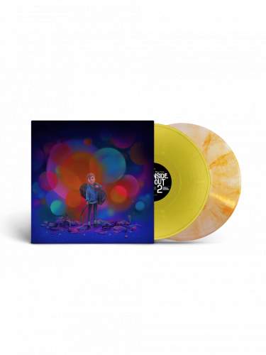 Hivatalos soundtrack Inside Out 2 2x LP