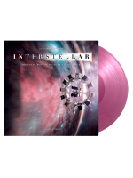 Hivatalos soundtrack Interstellar Limited Edition na 2x LP