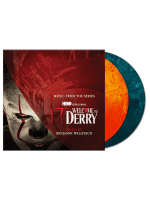 Hivatalos soundtrack IT: Welcome To Derry 2x LP-n