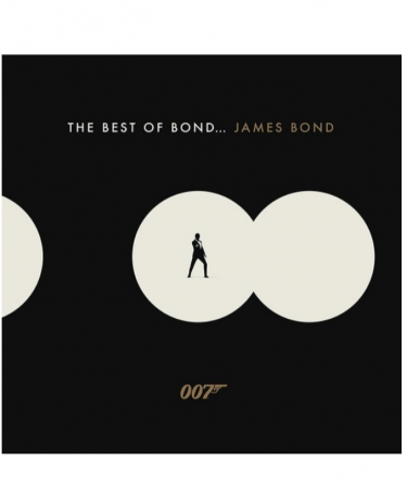 Hivatalos soundtrack James Bond - Best of Bond...James Bond