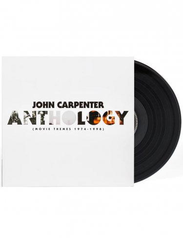 Hivatalos soundtrack John Carpenter - Anthology: Movie Themes 1974-1998 (vinyl)