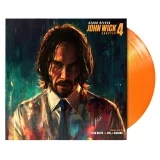 Oficiální soundtrack John Wick Chapter 4 na 2x LP