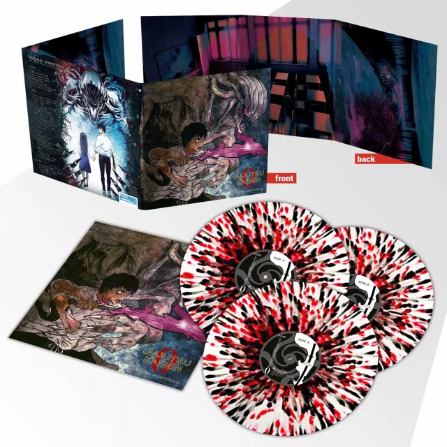 Oficiální soundtrack Jujutsu Kaisen 0 na 2x LP