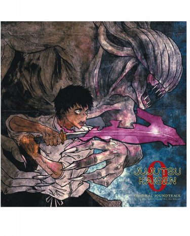 Hivatalos soundtrack Jujutsu Kaisen 0 na 3x LP