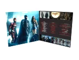 Oficiální soundtrack Justice League na 2x LP (Danny Elfman)