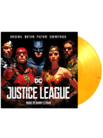 Hivatalos soundtrack Justice League na 2x LP (Danny Elfman)
