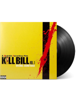 Hivatalos soundtrack Kill Bill Vol. 1 (vinyl)