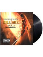 Hivatlos soundtrack Kill Bill Vol. 2 (vinyl)