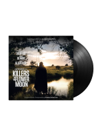Hivatalos soundtrack Killers Of The Flower Moon (vinyl)