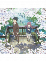 Hivatalos soundtrack A Silent Voice 2x LP