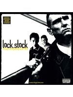 Hivatalos soundtrack Lock, Stock and Two Smoking Barrels na 2x LP