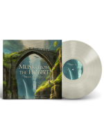 Hivatalos soundtrack Lord of the Rings - The Hobbit Film Music Collection (vinyl)