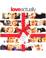 Hivatalos soundtrack Love Actually 2X LP