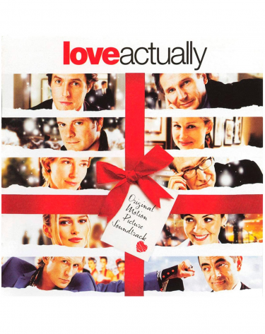Hivatalos soundtrack Love Actually 2X LP