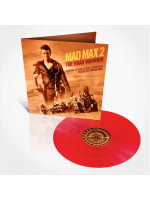 Hivatalos soundtrack Mad Max 2: The Road Warrior (vinyl)