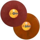 Hivatalos soundtrack Mad Max: Fury Road 2x LP