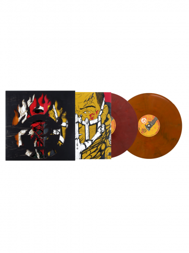 Hivatalos soundtrack Mad Max: Fury Road 2x LP