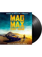 Hivatalos soundtrack Mad Max: Fury Road (vinyl)