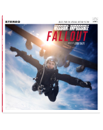 Hivatalos soundtrack Mission Impossible - Fallout (vinyl)