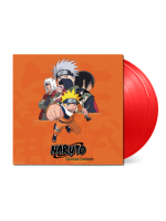 Hivatalos soundtrack Naruto (Symphonic Experience) na 2x LP
