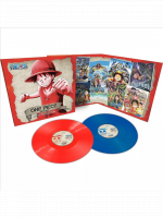 Hivatalos soundtrack One Piece: Movies na 2x LP