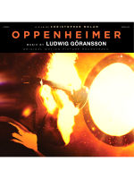 Hivatalos soundtrack Oppenheimer na 3x LP (Black Vinyl)
