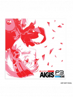 Hivatalos soundtrack Persona 3 Reload: Episode Aigis The Answer 2x LP