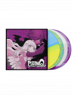 Hivatalos soundtrack Persona Q Shadow of the Labyrinth 4x LP