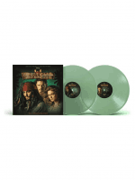 Hivatalos soundtrack Pirates of the Caribbean: Dead Man's Chest 2x LP-n